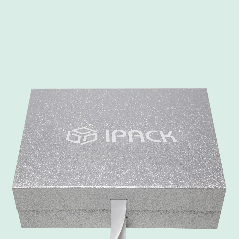 Luxury folding gift boxes  high quality  foldable cardboard gift boxes ipack box 5