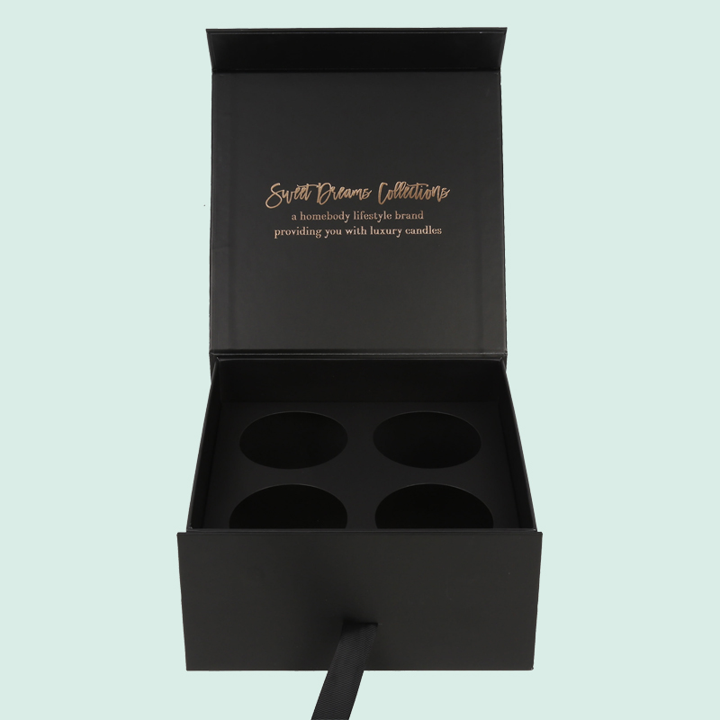 wholesale custom candle packaging custom made candle boxes  luxury candle boxes ipack box 5