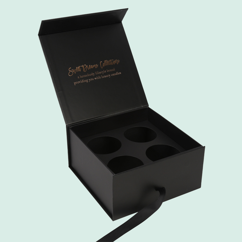 wholesale custom candle packaging custom made candle boxes  luxury candle boxes ipack box 6