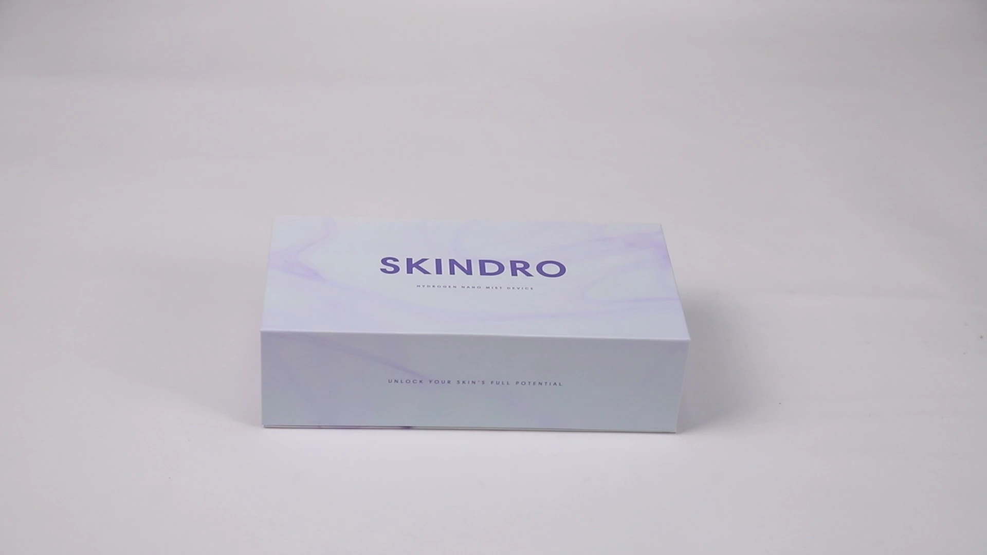 Custom printed magnetic boxes fully customized paper packaging boxes for packing skincare gift sets by ipack 1
