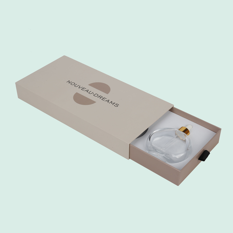 custom drawer box high quality sliding box packaging sliding gift box Ipack box 5
