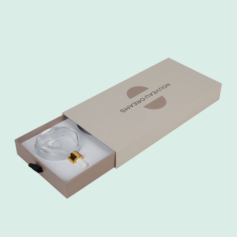 custom drawer box high quality sliding box packaging sliding gift box Ipack box 6