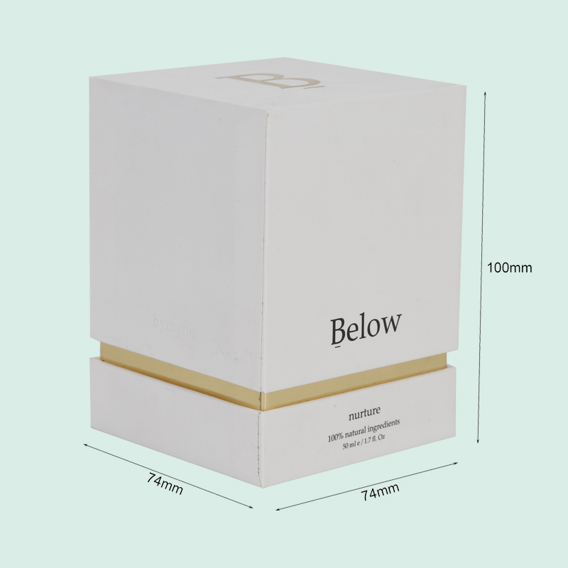 Kundenspezifische Boden- und Deckelboxen, luxuriöse, stabile Geschenkboxen, Verpackungsboxen von Ipack Box 1