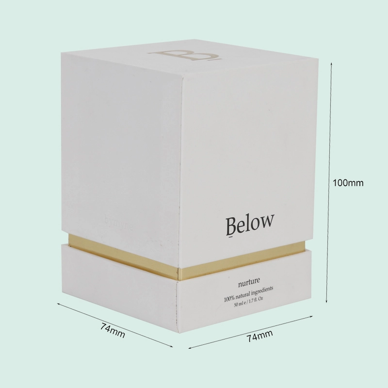 Custom base and lid boxes  luxury rigid gift boxes  packaging boxes from Ipack box 1