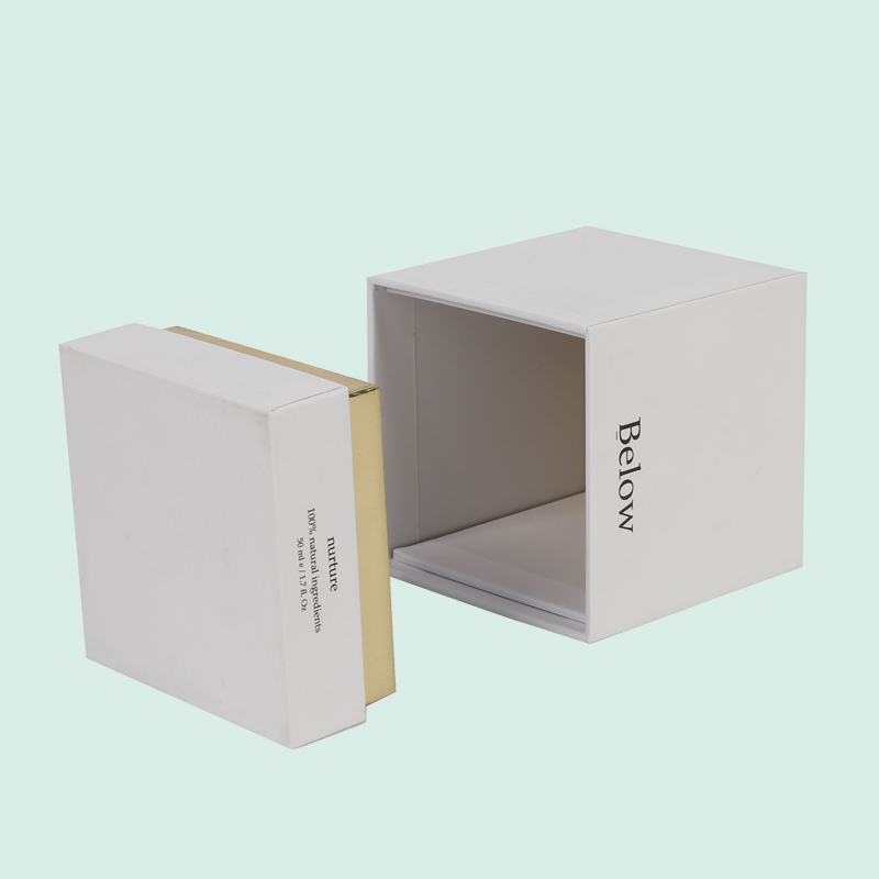 Kundenspezifische Boden- und Deckelboxen, luxuriöse, stabile Geschenkboxen, Verpackungsboxen von Ipack Box 5