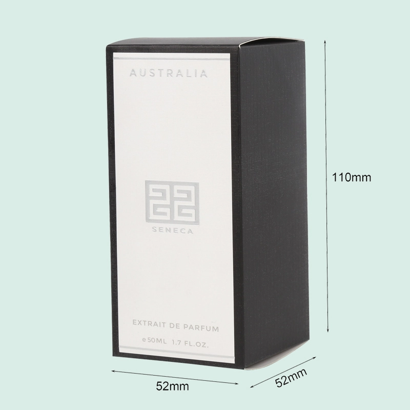 high quality custom paper card box perfume box from IPACK  box manufacturer 1