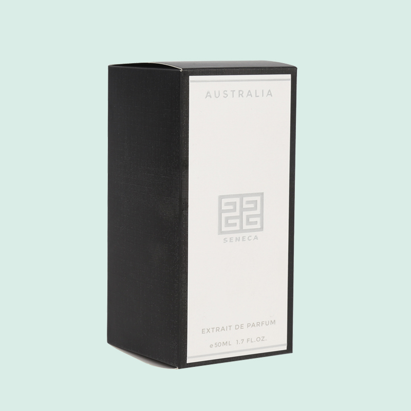 high quality custom paper card box perfume box from IPACK  box manufacturer 2