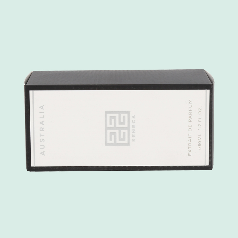 high quality custom paper card box perfume box from IPACK  box manufacturer 3