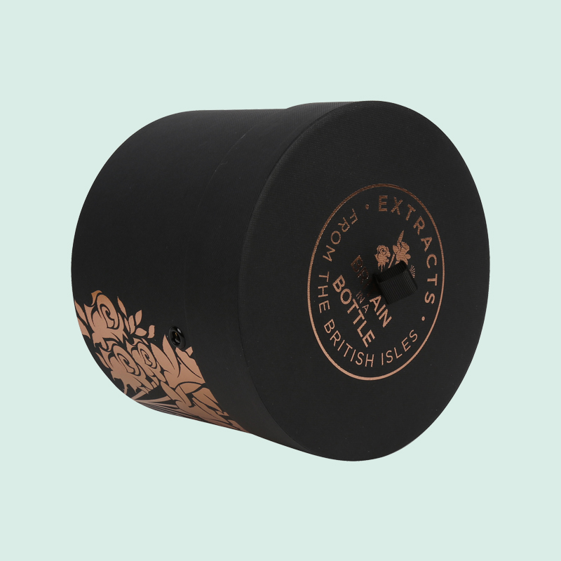 High Quality branded cardboard tubes with handle recycled cardboard tubes from  ipack brand 3