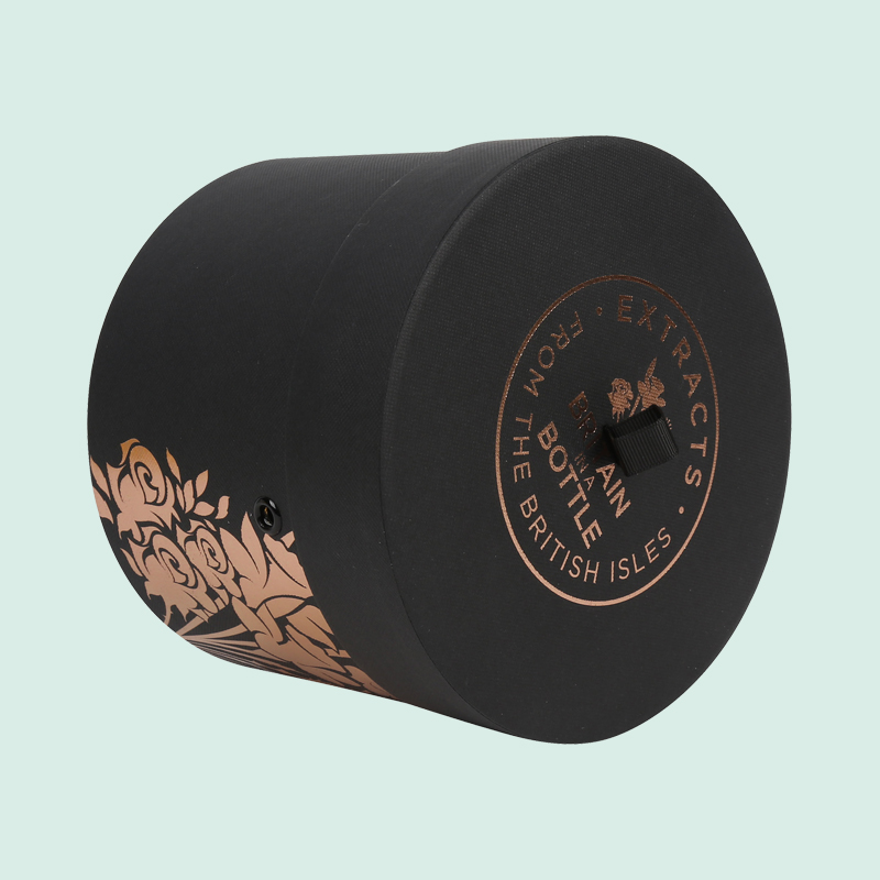 High Quality branded cardboard tubes with handle recycled cardboard tubes from  ipack brand 4