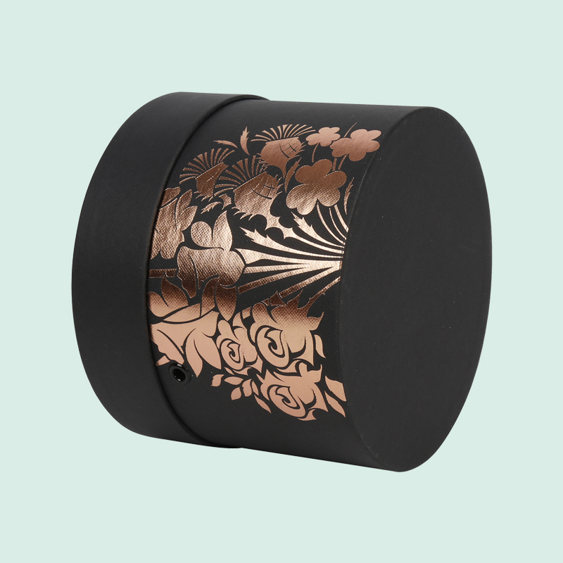 High Quality branded cardboard tubes with handle recycled cardboard tubes from  ipack brand 5