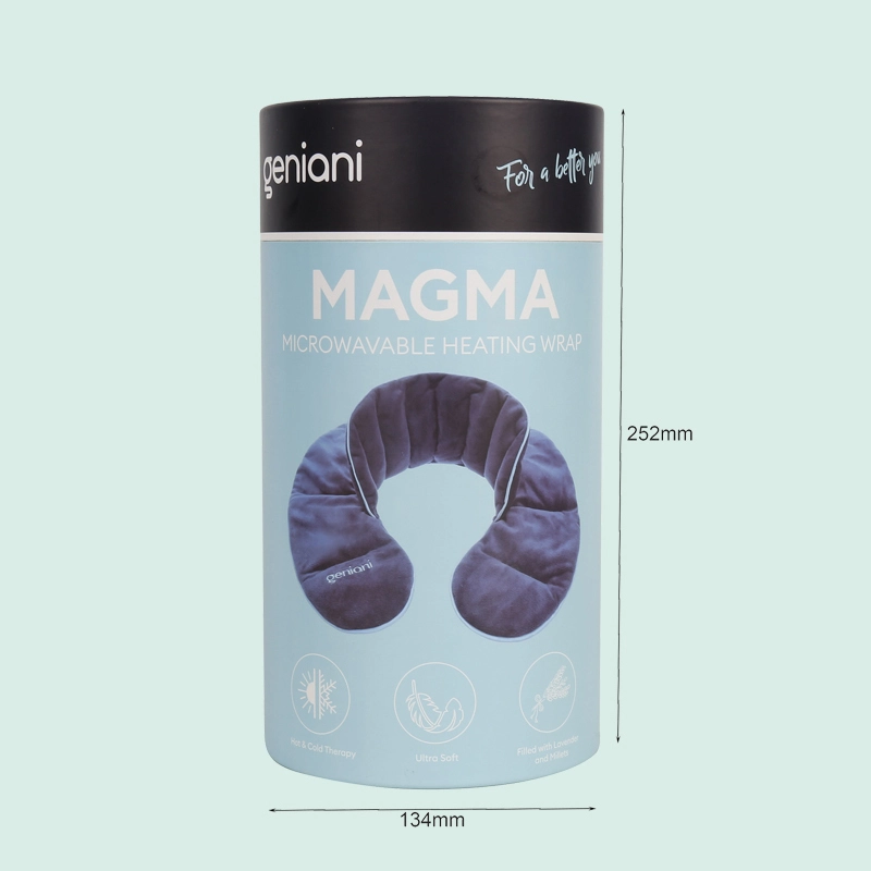 High-end paper tube candle packaging paper cylinder box manufacturers ipack company 1