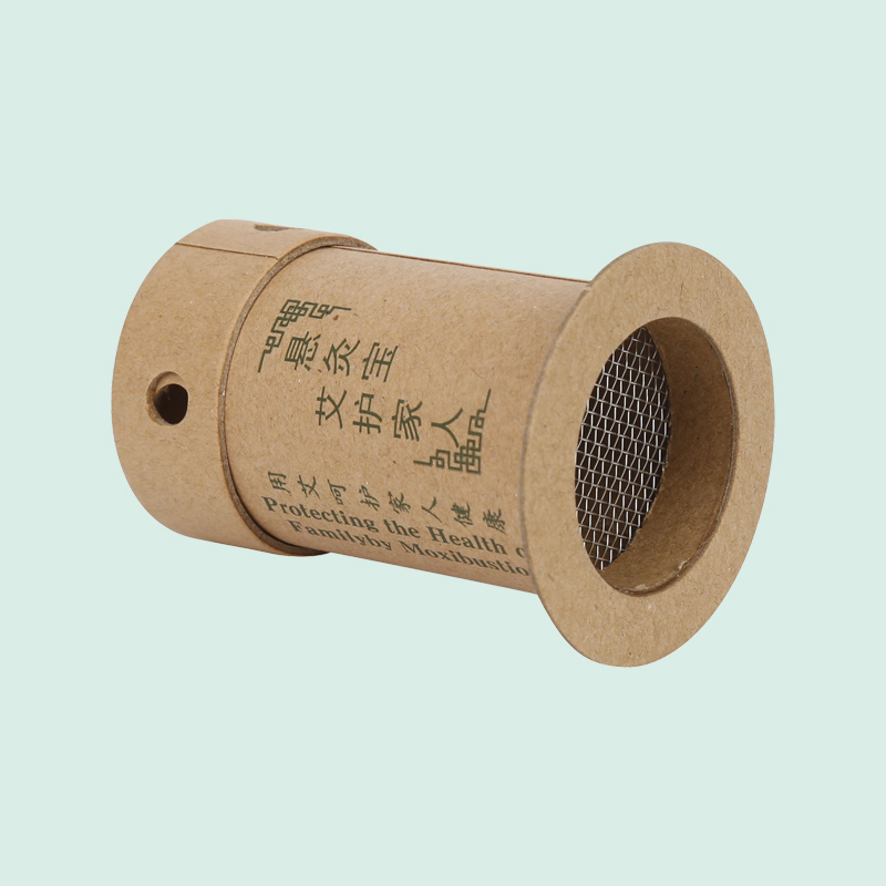 Multifunctional packaging kraft cardboard tubes kraft paper tube box from Ipack brand 3