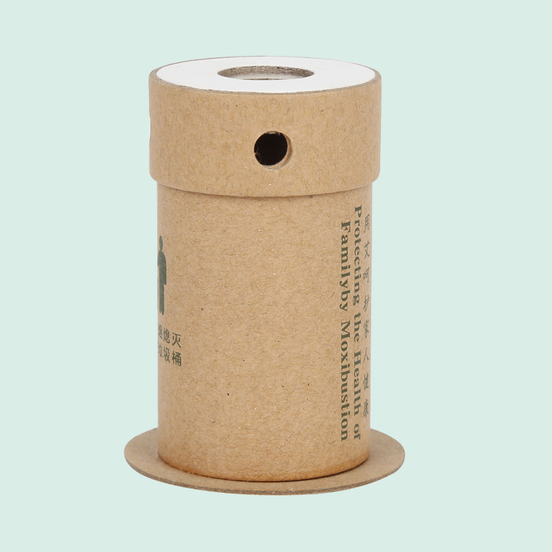 Multifunctional packaging kraft cardboard tubes kraft paper tube box from Ipack brand 5