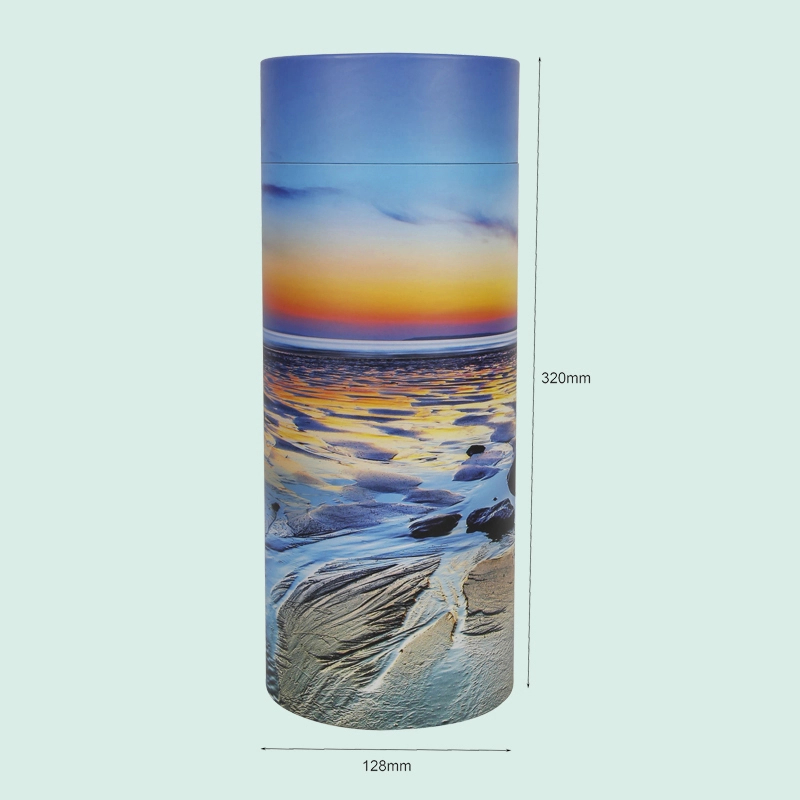 Personalized paper tube box packaging brand cardboard tube brand cardboard tube ipack brand 1