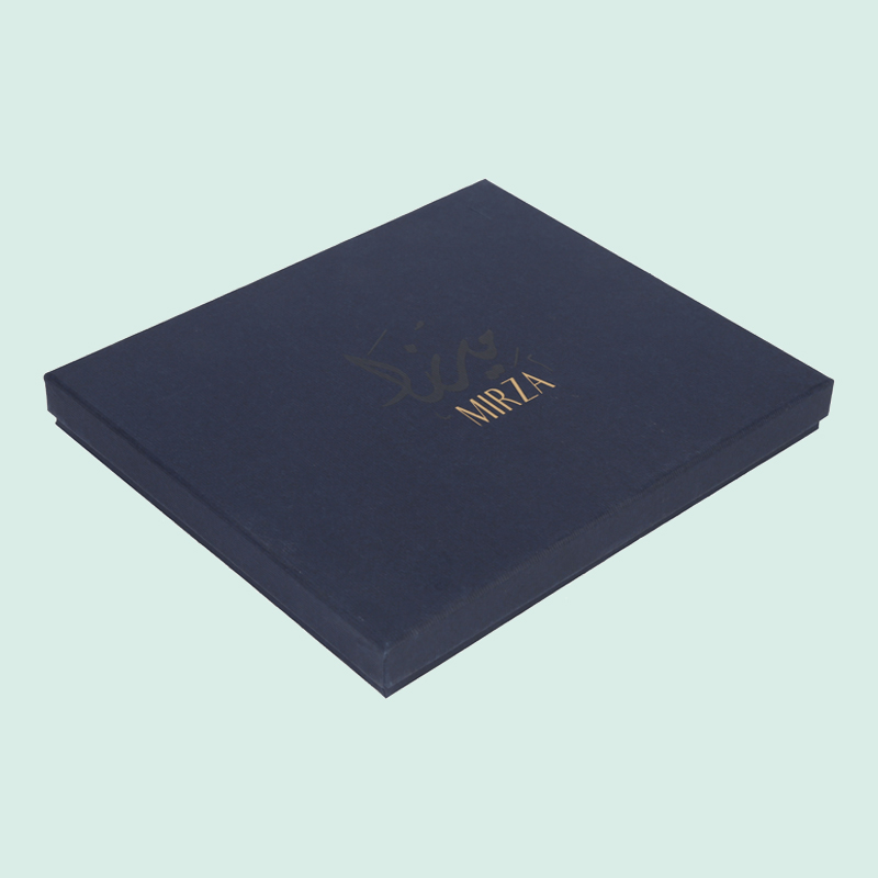 Custom luxury chocolate boxes lid and base box  high quality paper box from Ipack facotory 3