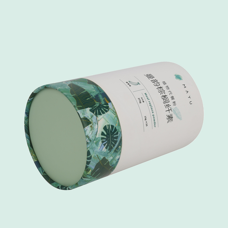 custom cardboard tube packaging round box cylinder box ipack box 2