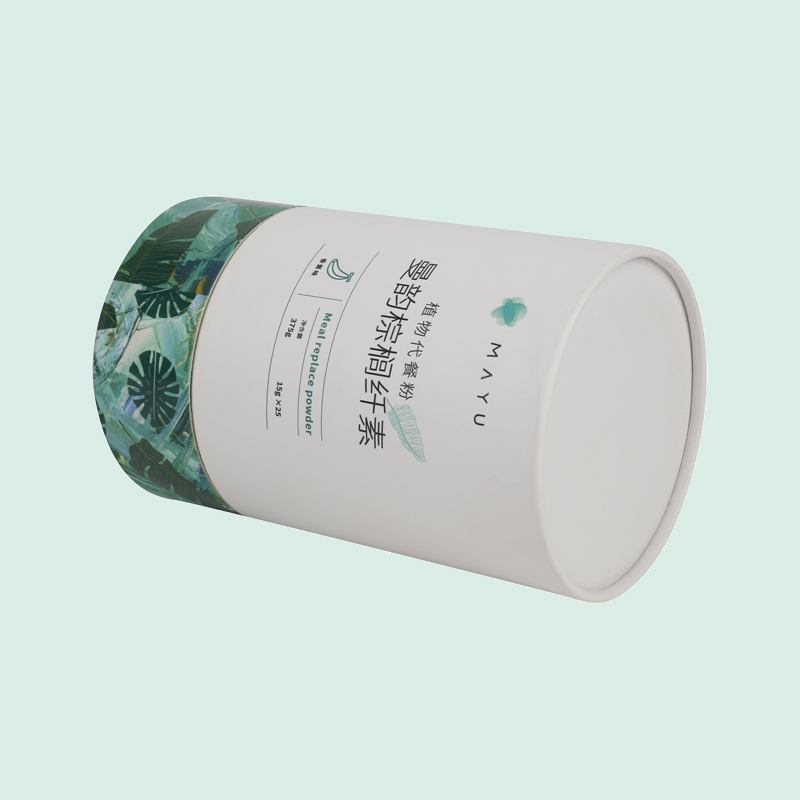custom cardboard tube packaging round box cylinder box ipack box 3