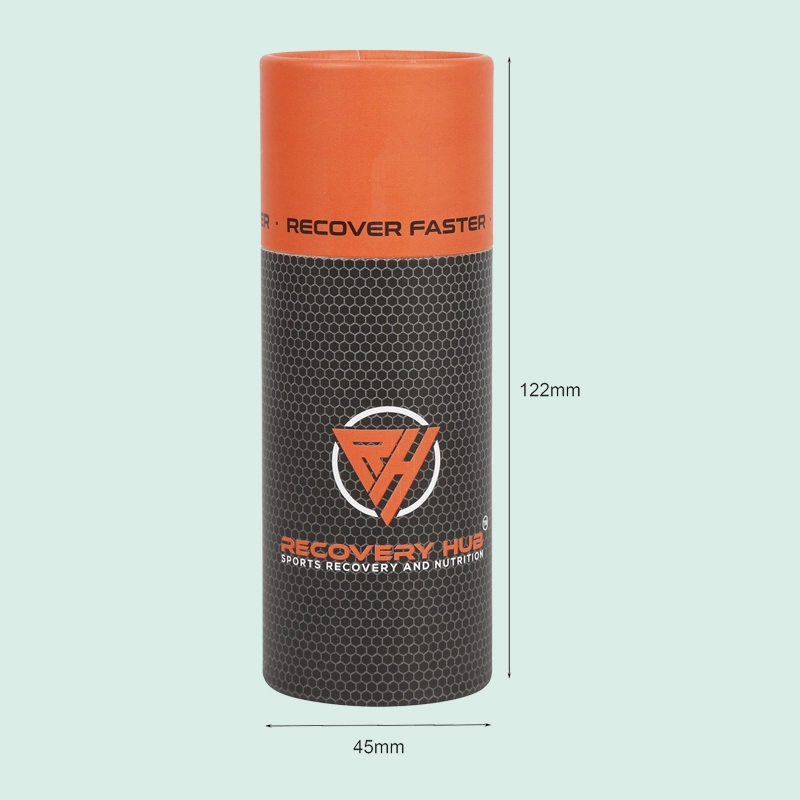 Personalized paper cylinder box paper tube box manufacturing company ipack company 1