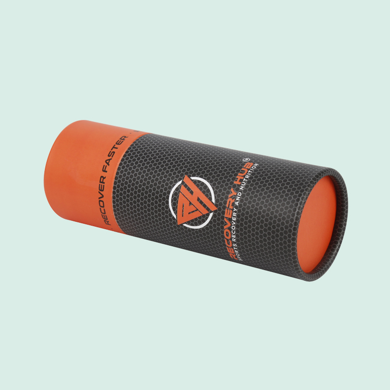 Personalized paper cylinder box paper tube box manufacturing company ipack company 3