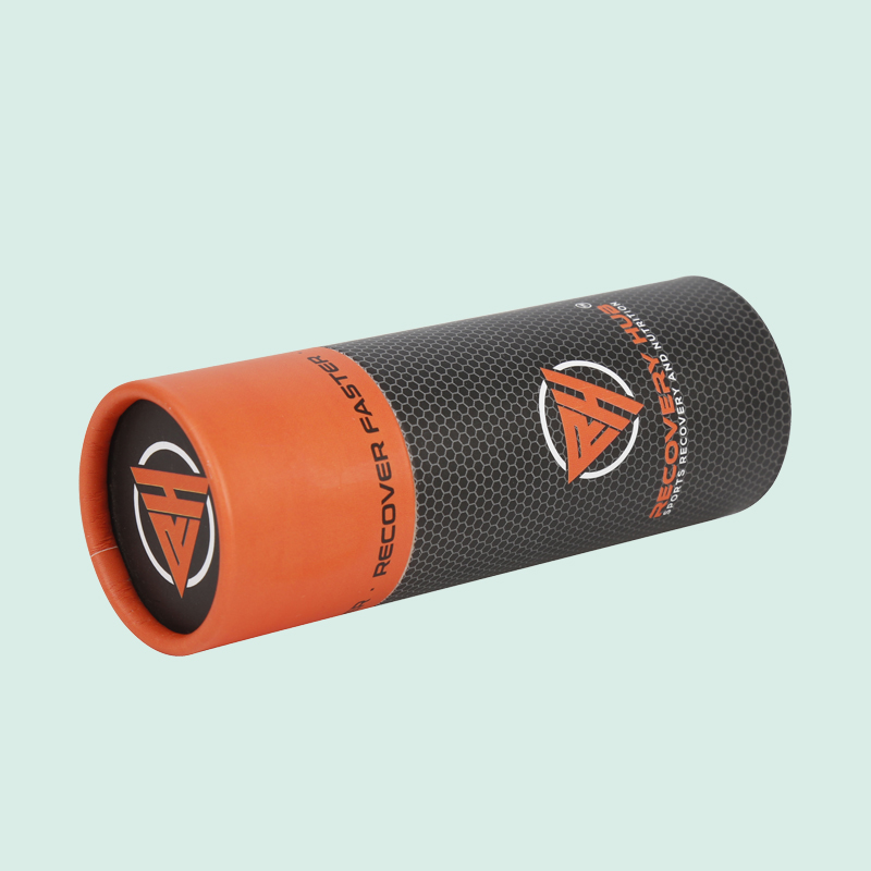 Personalized paper cylinder box paper tube box manufacturing company ipack company 4
