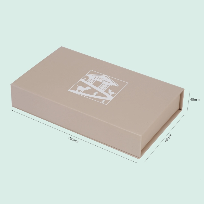 Customize luxury chocolate gift box custom magnetic chocolate  gift boxes from IPACK box manufacturer 1