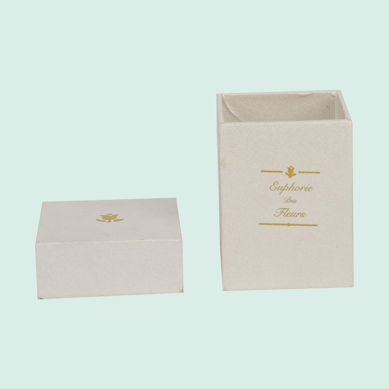 Custom square lid base box luxury rose flower box customize with your brand from Ipack manufacturer 2