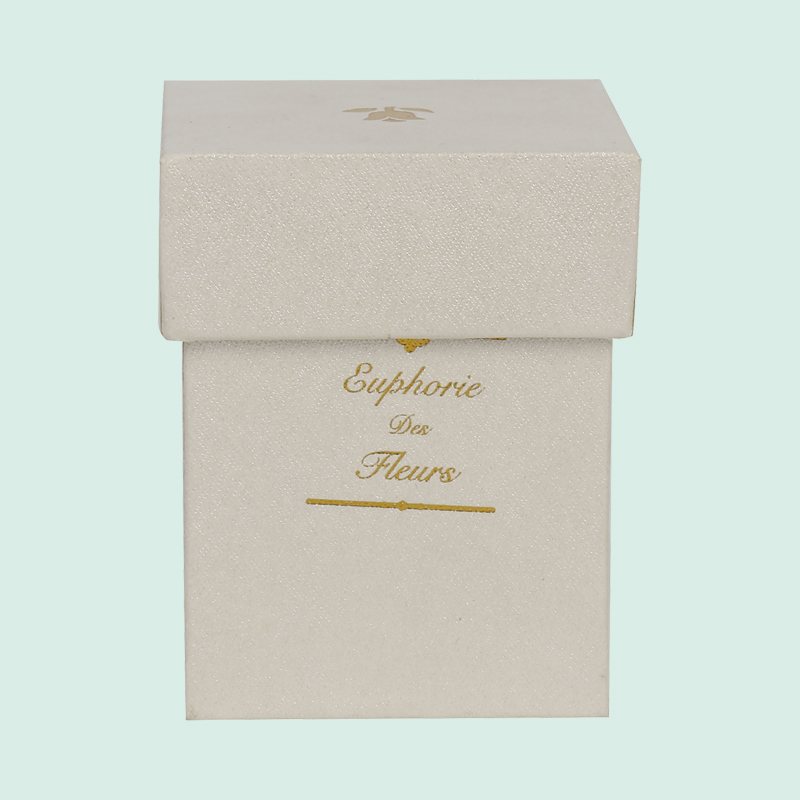 Custom square lid base box luxury rose flower box customize with your brand from Ipack manufacturer 4