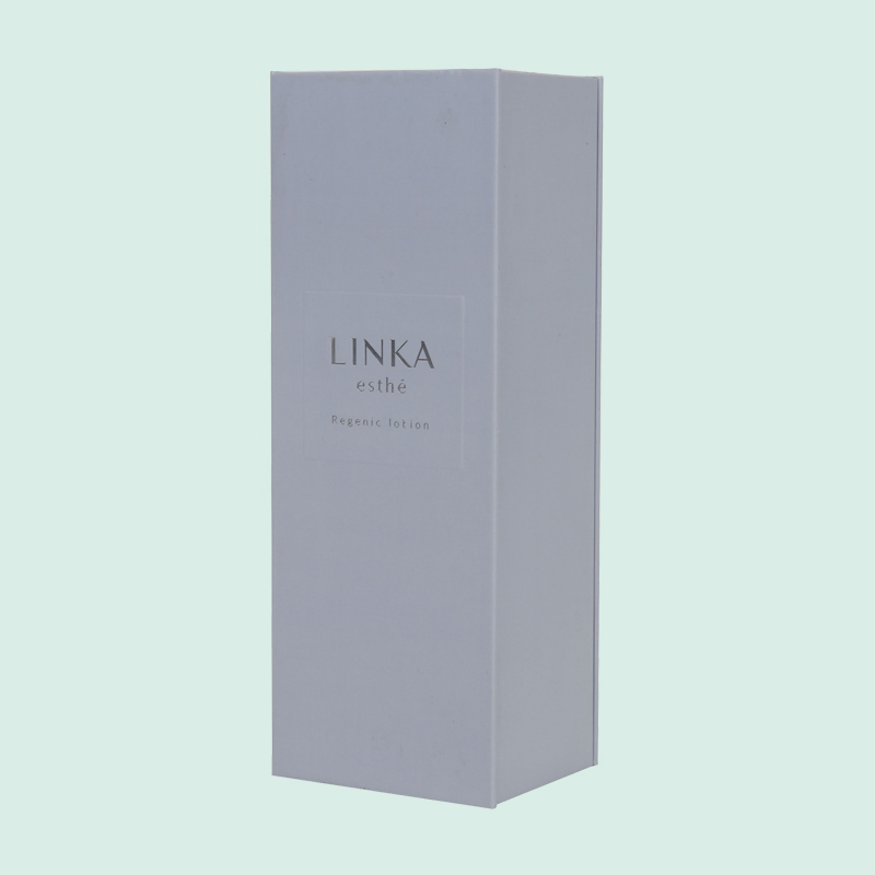 Customized luxury colorful printing magnetic box skin care packaging with EVA foam insert from IPACK factory 5