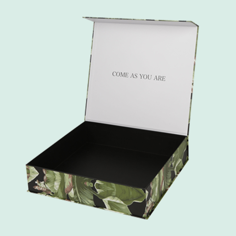 Luxury customized colorful printing magnetic box colorful cardboard packaging from IPACK factory 2