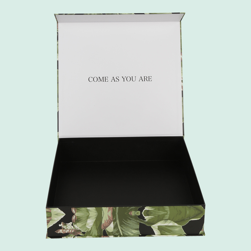 Luxury customized colorful printing magnetic box colorful cardboard packaging from IPACK factory 3