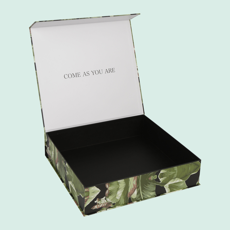 Luxury customized colorful printing magnetic box colorful cardboard packaging from IPACK factory 4