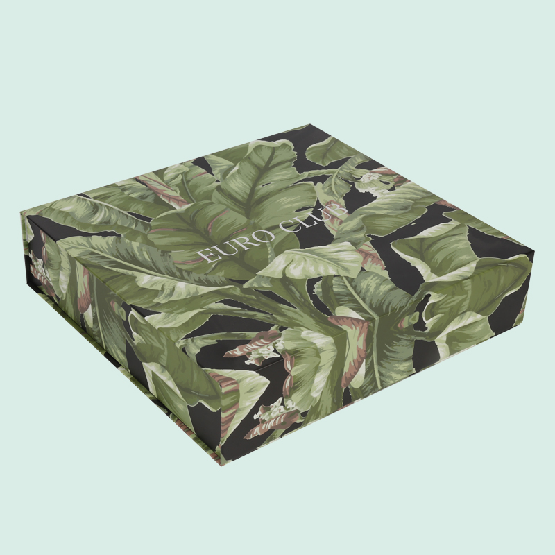 Luxury customized colorful printing magnetic box colorful cardboard packaging from IPACK factory 6