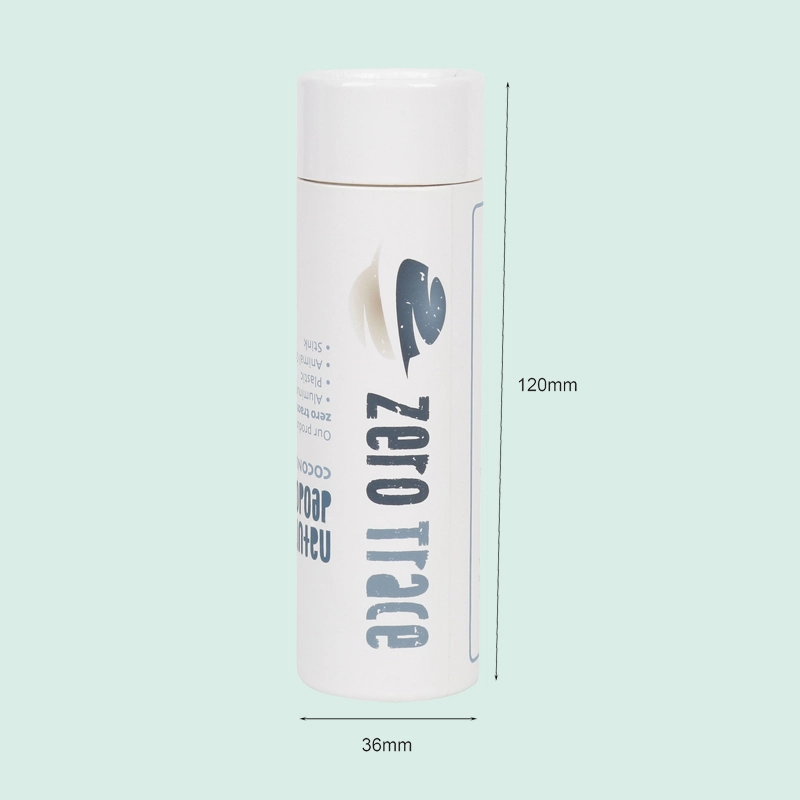 Personalized round box high quality cylinder box paper packaging from ipack company 1
