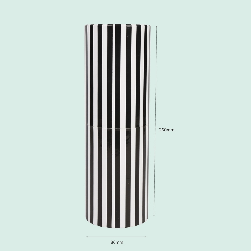 recycled cardboard tubes custom cardboard tube packaging from Ipack company 1