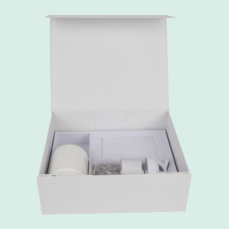 custom magnetic boxes wholesale custom magnetic closure boxes from ipack brand 5