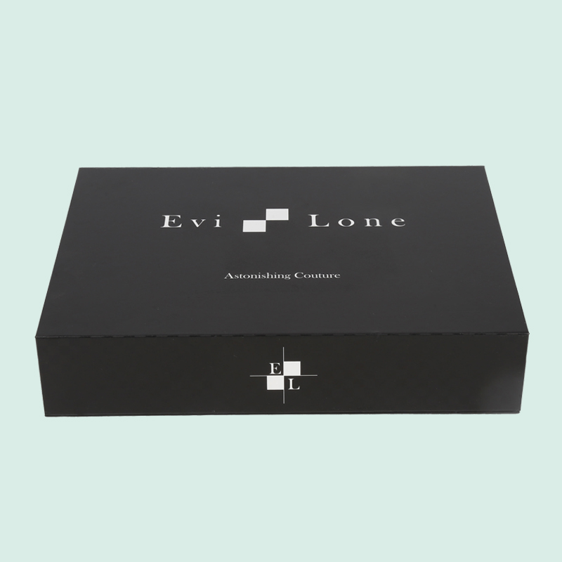 custom rigid box  with magnetic closure custom magnetic gift boxes from ipack brand 3