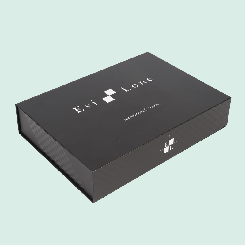 custom rigid box  with magnetic closure custom magnetic gift boxes from ipack brand 4