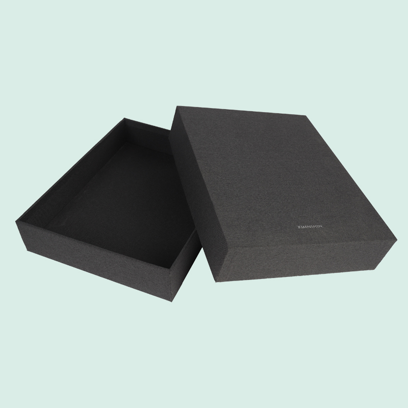 Bespoke Paper Boxes with High-Quality Lids & Bases from Ipack facotory 5
