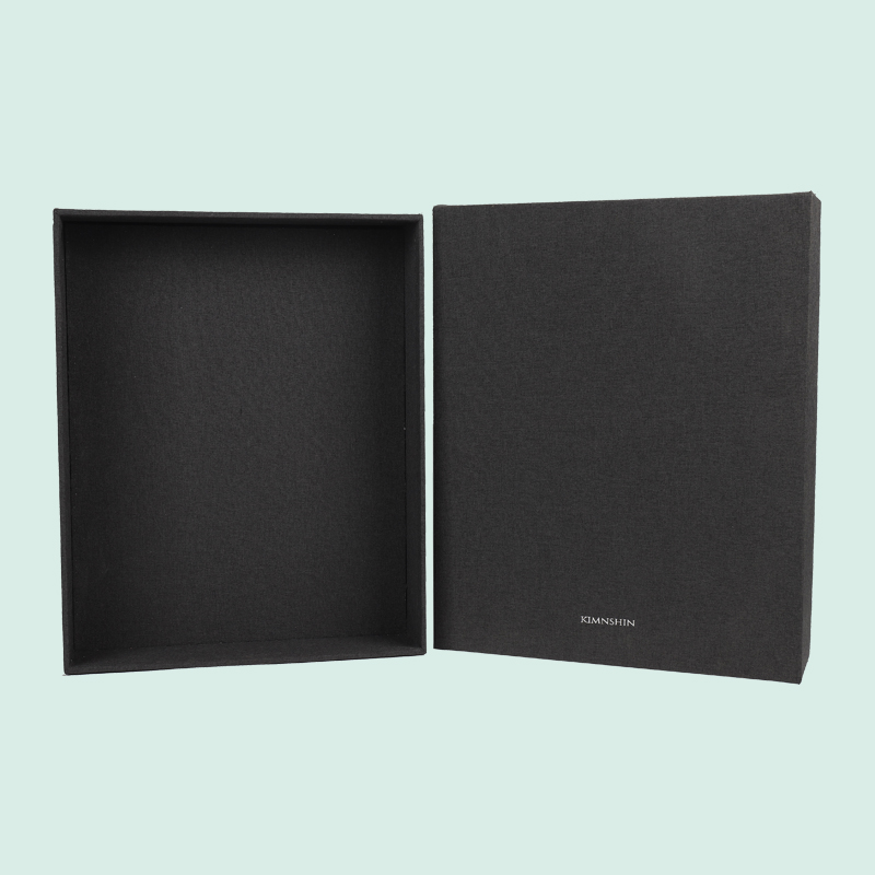 Bespoke Paper Boxes with High-Quality Lids & Bases from Ipack facotory 4