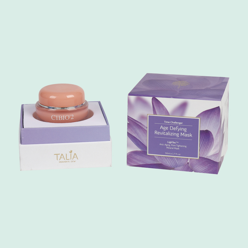 Fully customizable luxury protective boxes with high-quality foam lid and base from Ipack facotory 3