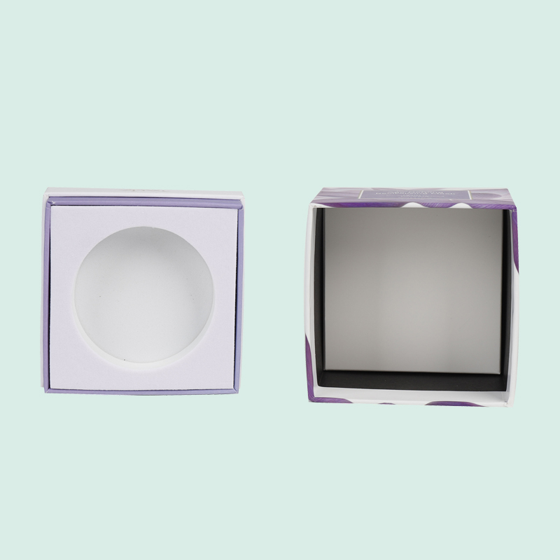 Fully customizable luxury protective boxes with high-quality foam lid and base from Ipack facotory 5