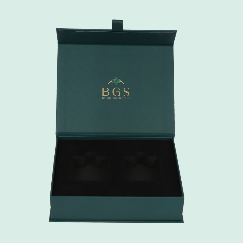 custom magnetic boxes wholesale custom boxes with magnetic closure from ipack company 5