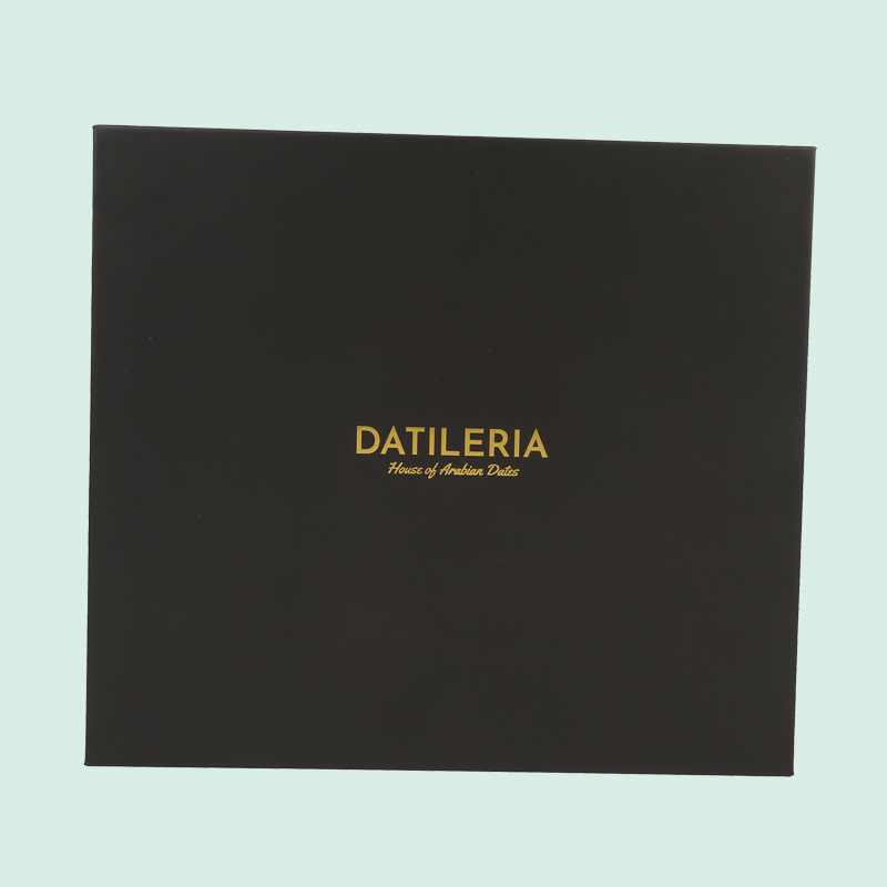 High quality personalised gift box custom 2 layers magnetic boxes from Ipack brand 2