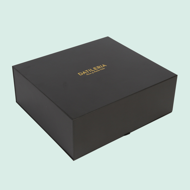 High quality personalised gift box custom 2 layers magnetic boxes from Ipack brand 4