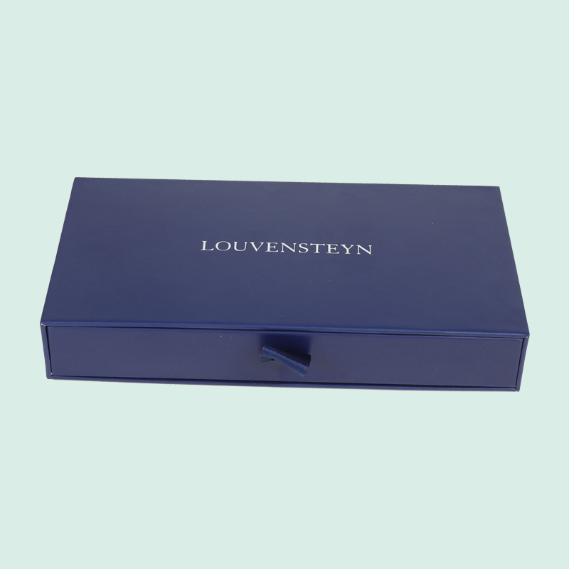 Custom sliding drawer boxes with your own designs from Ipack 1