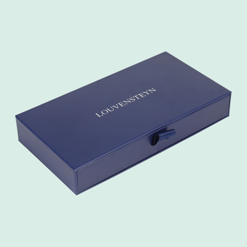 Custom sliding drawer boxes with your own designs from Ipack 3