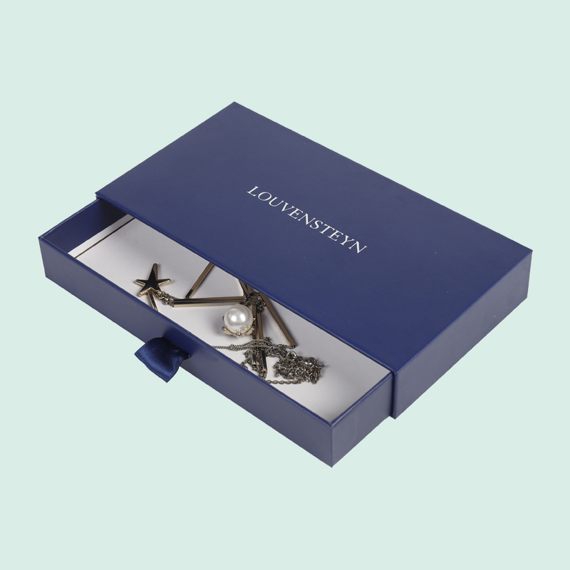 Custom sliding drawer boxes with your own designs from Ipack 4