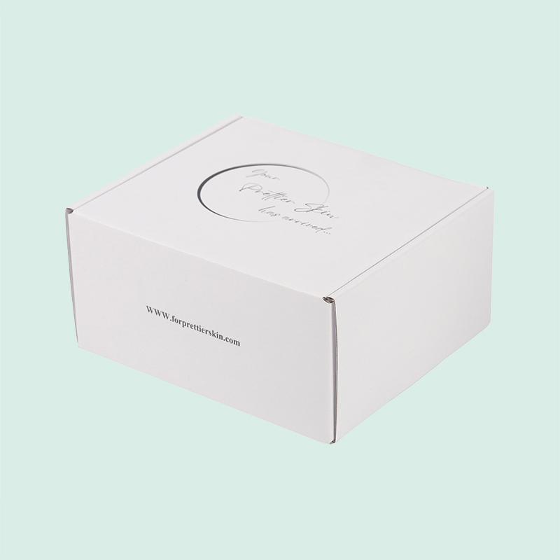 Custom High Quality Shipping Mailer Boxes with logo from IPACK 3