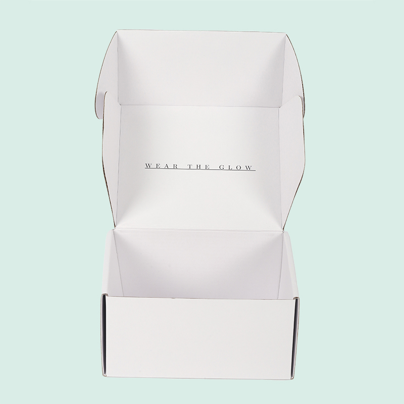 Custom High Quality Shipping Mailer Boxes with logo from IPACK 4